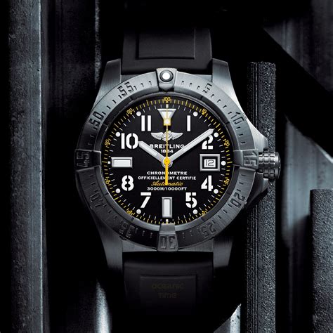 breitling seawolf avenger code yellow|breitling avenger 2 seawolf.